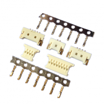 仁寿HX12503-(1.25超薄 SMT/51146、53780)- 贴片式连接器(1.25mm)